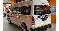 TOYOTA QUANTUM SESFIKILE 2.5 DIESEL FOR SALE