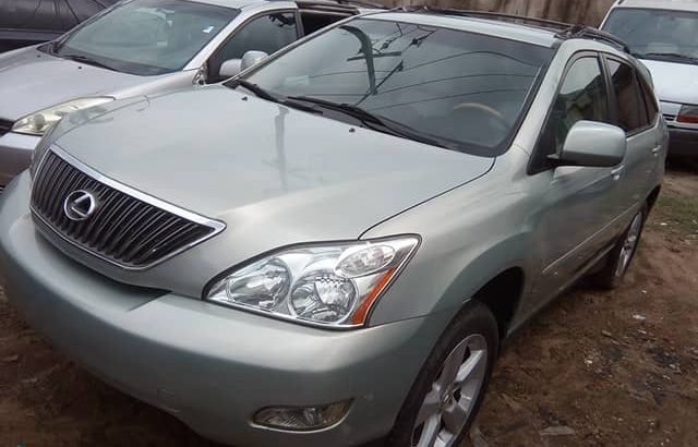 Lexus Rx330 08141273651