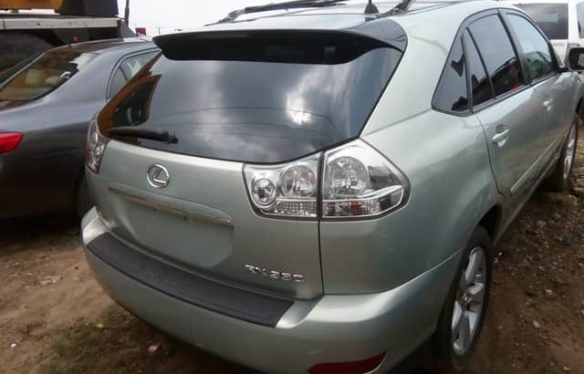 Lexus Rx330 08141273651