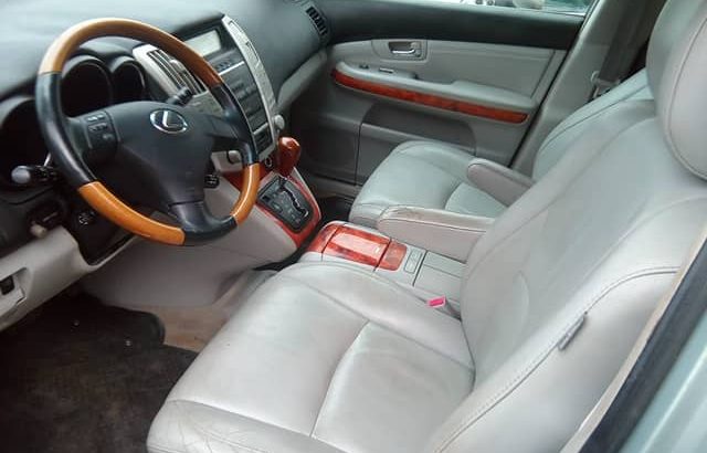 Lexus Rx330 08141273651