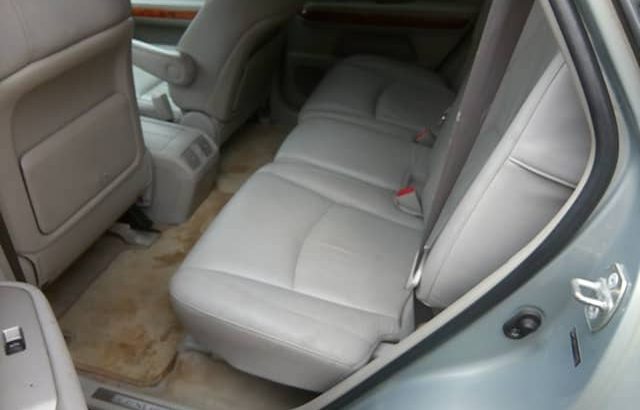 Lexus Rx330 08141273651