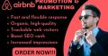 I will do airbnb promotion airbnb airbnb listing airbnb marketing