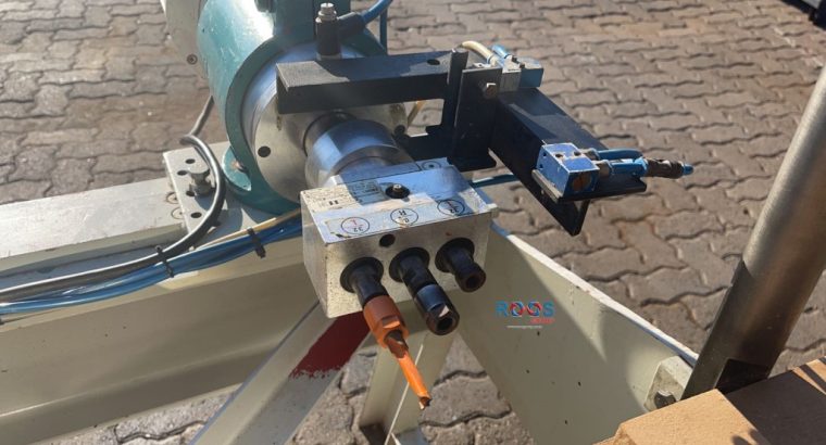 Adjustable Boring Machine, ABM, 3-head