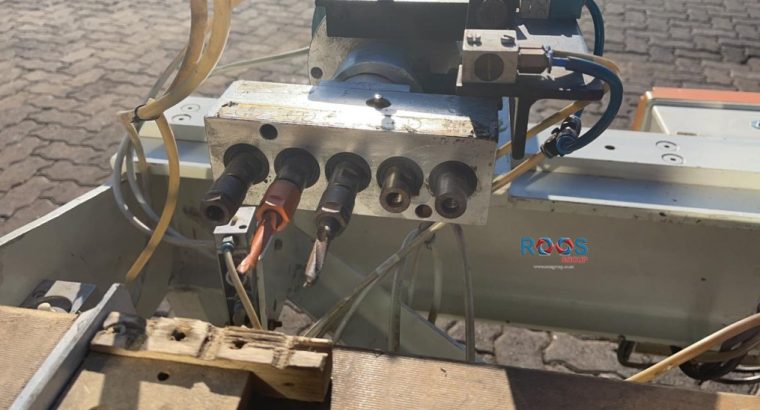 Adjustable Boring Machine, ABM, 3-head