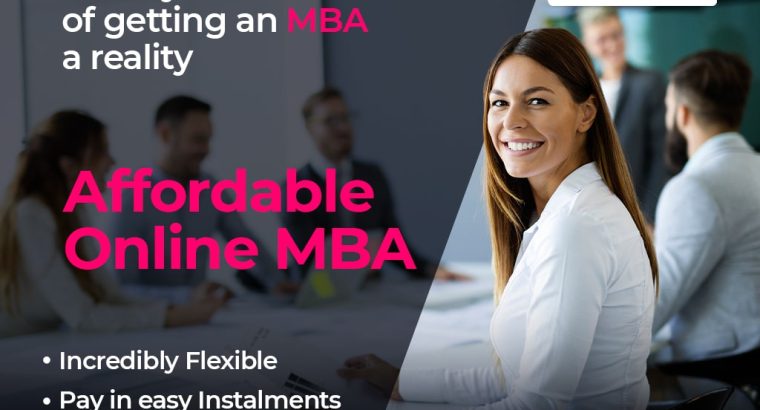 Affordable Online MBA Programs – UniAthena