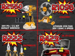 BLACK FRIDAY SALE at Middelburg Midas -Sparesworld!