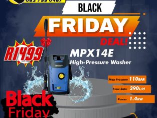 BLACK FRIDAY SALE AT HENDRINA SPARES!
