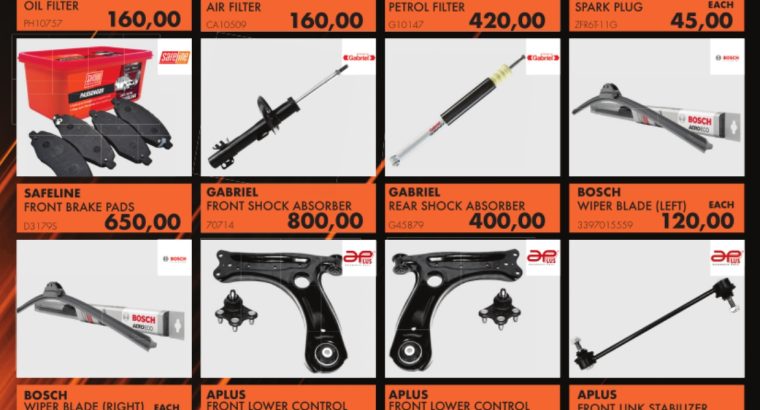 Shop Quality & Affordable Automotive Parts at Midas Bela Bela!