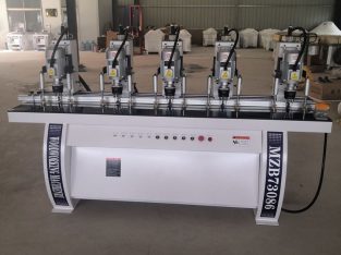 Boring, Hinge Boring Machine, MZB73036 Holz 5 head