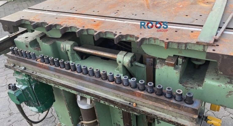Multi-Borer 29-Spindle B29 S Zangheri & Boschetti