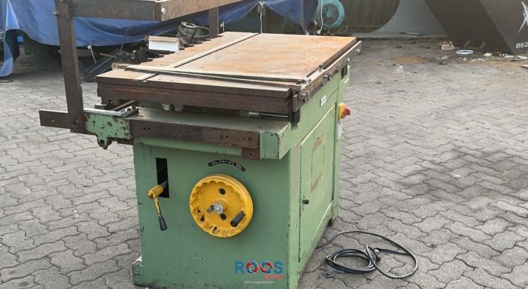 Multi-Borer 29-Spindle B29 S Zangheri & Boschetti