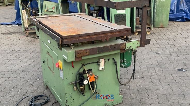 Multi-Borer 29-Spindle B29 S Zangheri & Boschetti