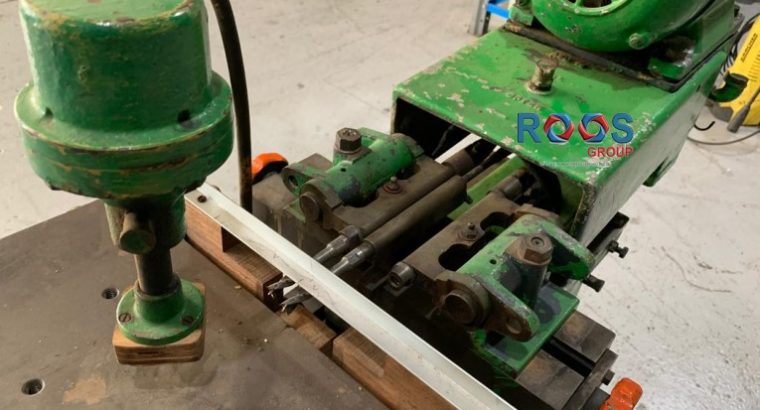 Boring Machine RYE 3x adjustable heads