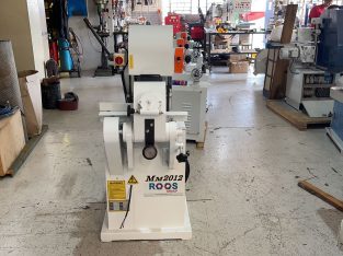 Rod Sanding Machine, HOLZ, MM2012