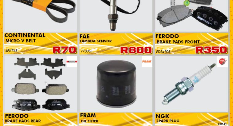 Shop Quality & Affordable Automotive Parts at Carolina Spares!