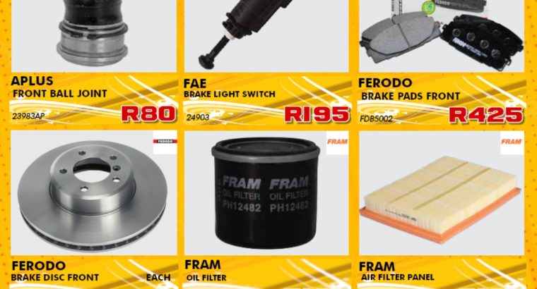 Shop Quality & Affordable Automotive Parts at Carolina Spares!
