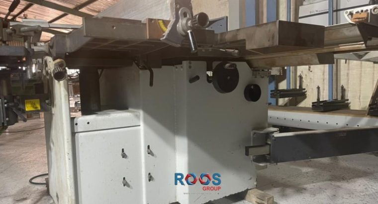 Five Combination, ROBLAND, NLX310