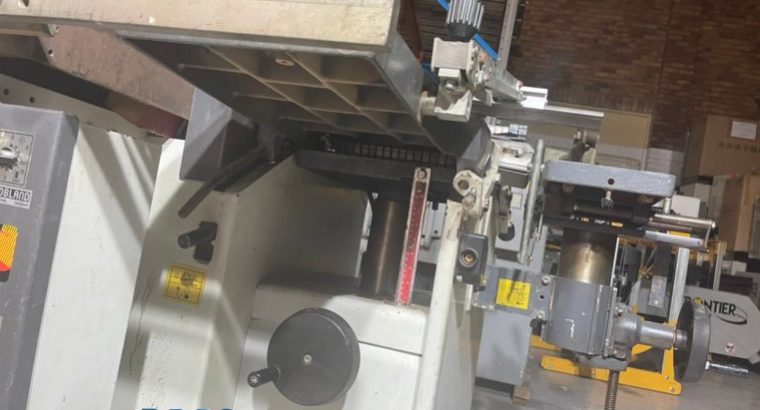 Five Combination, ROBLAND, NLX310