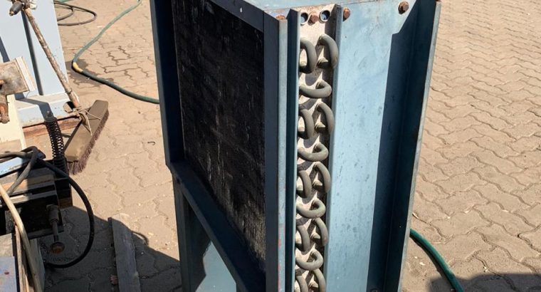 After cooler for Compressed Air, ATLAS COPCO