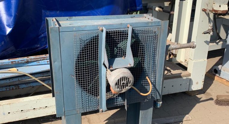 After cooler for Compressed Air, ATLAS COPCO