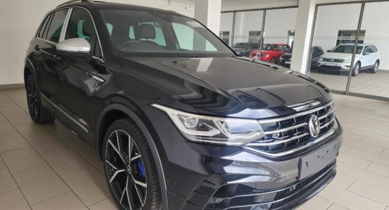Volkswagen Tiguan R