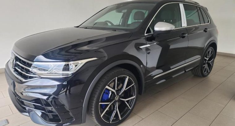 Volkswagen Tiguan R