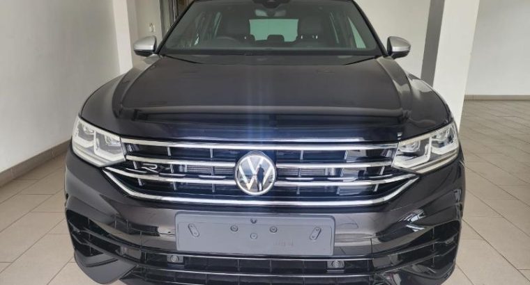Volkswagen Tiguan R