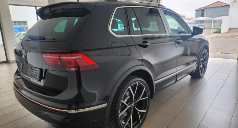 Volkswagen Tiguan R