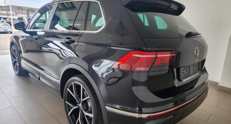 Volkswagen Tiguan R