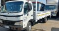 2007 TOYOTA DYNA 7-145 4.5 TON WITH DROPSIDE BODY