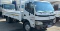 2007 TOYOTA DYNA 7-145 4.5 TON WITH DROPSIDE BODY