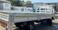 2007 TOYOTA DYNA 7-145 4.5 TON WITH DROPSIDE BODY