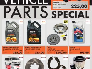 Shop Quality & Affordable Automotive Parts at Discounter Midas!