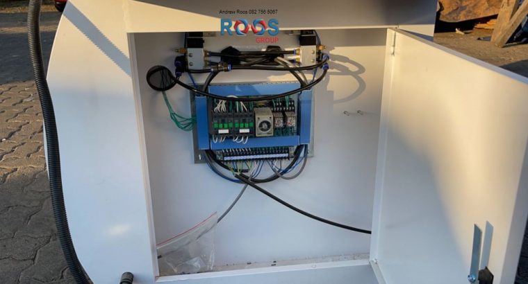 Double Head Hinge Boring Machine, MZB73032, HOLZ, 1.5kW