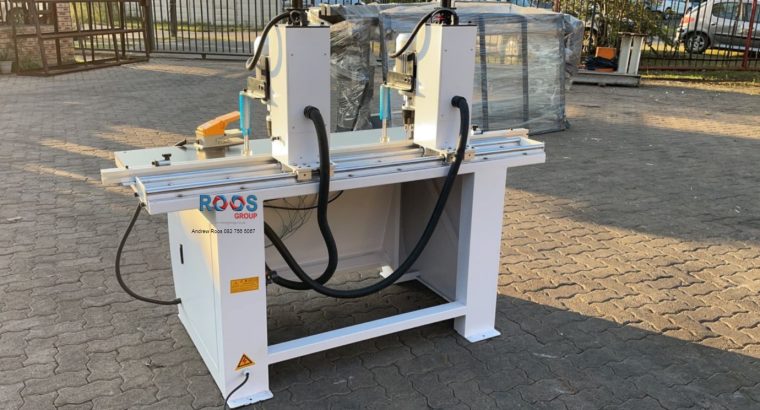 Double Head Hinge Boring Machine, MZB73032, HOLZ, 1.5kW