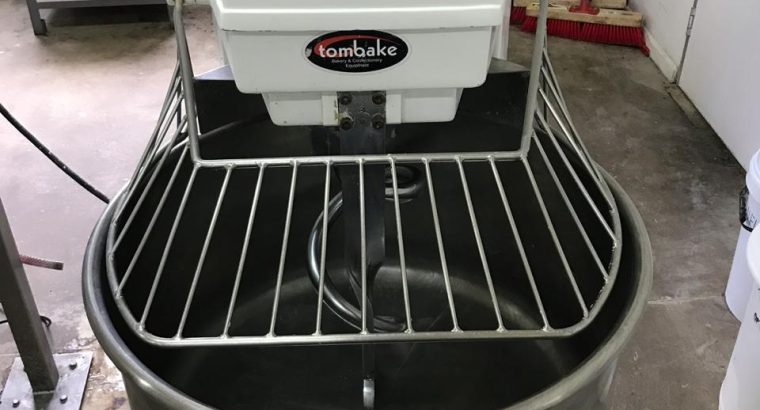 Dough Mixer, TOMBAKE, 80kg