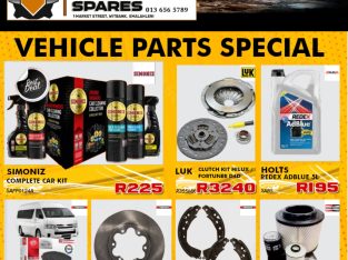 Shop Quality & Affordable Automotive Parts at Downtown Spares!