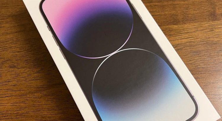Apple iphone 14 pro Max 256gb Unlocked
