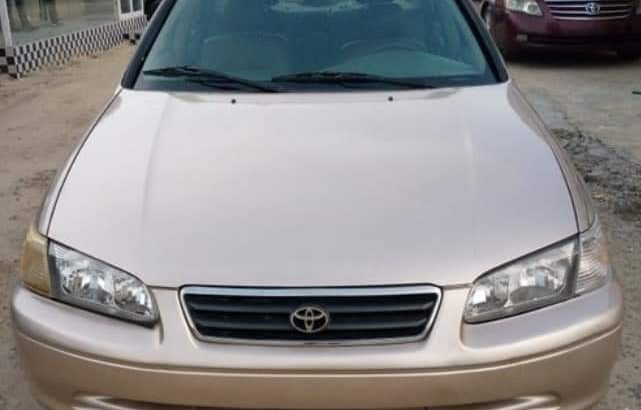 Toyota Camry 08142173651