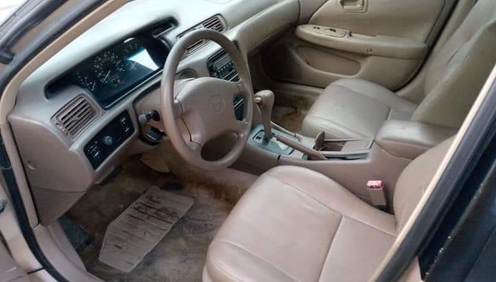 Toyota Camry 08142173651