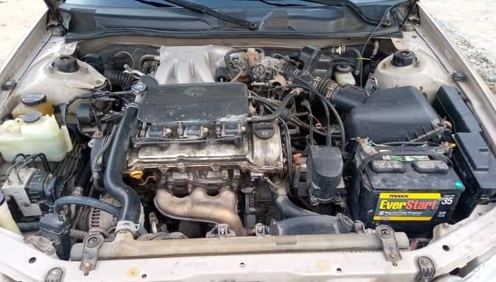 Toyota Camry 08142173651