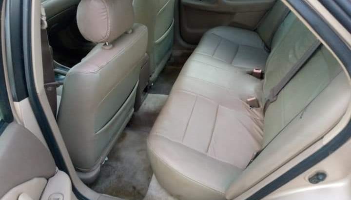 Toyota Camry 08142173651