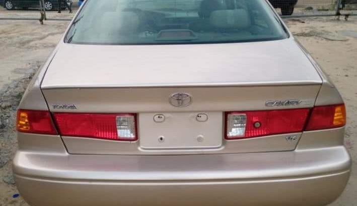 Toyota Camry 08142173651