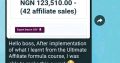 How to start making massive income through affiliate marketing pr