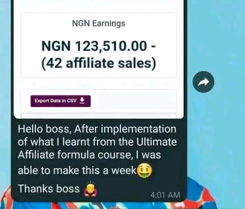 How to start making massive income through affiliate marketing pr