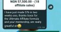 How to start making massive income through affiliate marketing pr