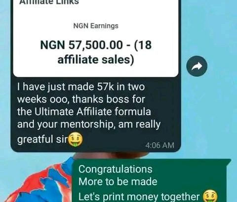 How to start making massive income through affiliate marketing pr