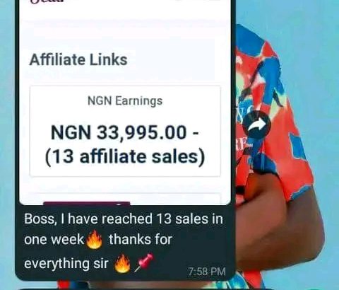 How to start making massive income through affiliate marketing pr
