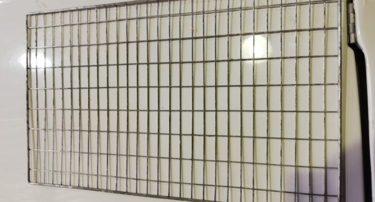 Bakery Trays and Grids