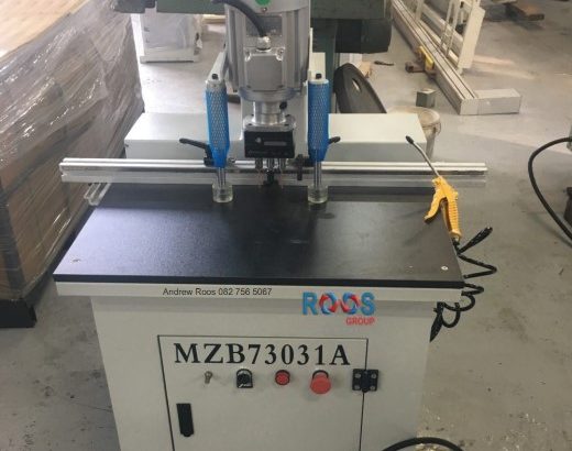 Hinge Boring Machine, MZB73031A,HOLZ, Pneumatic